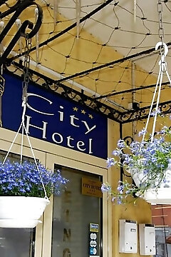 City Hotel Siófok