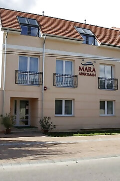 Mara Apartman Sárvár