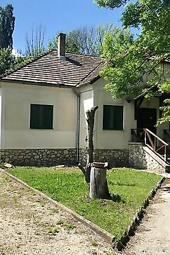 Árnyaserdő Vendégház Ugod