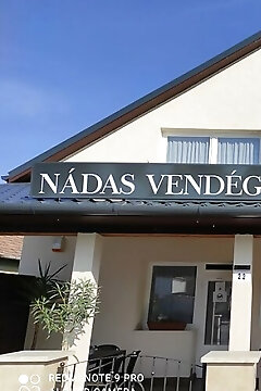 Nádas Vendéglő és Panzió*** Cserkeszőlő