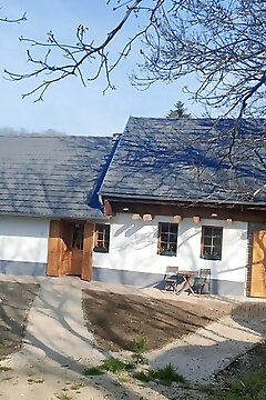 Három Dió Vendégház Nyim
