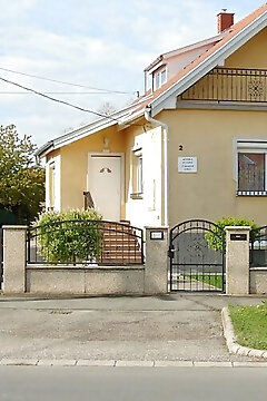 Kata Vendégház Bük