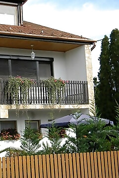 Villa Róza Apartman Balatonkeresztúr