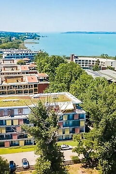 Azúr Villa Magán Apartman Siófok