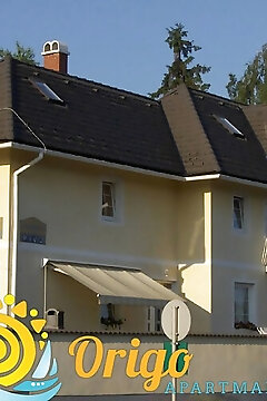 Origo Apartmanház Siófok