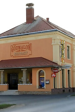 Gőzmalom Ristorante Panzió Körmend