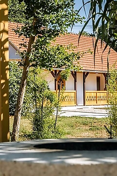 Eszterka Vendégház Kincsesbánya