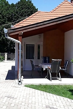 Rózsa Nyaralóház Balatonmáriafürdő