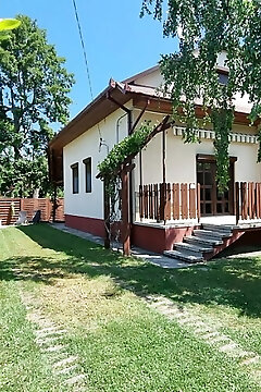 Ani House Üdülőház Balatonmáriafürdő
