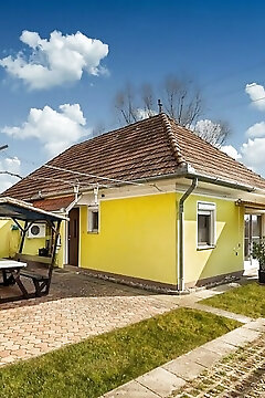 Ute Apartman Balatonboglár