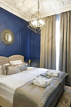 1552 Boutique Hotel Eger