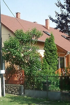 Klára Apartmanok Balatonboglár