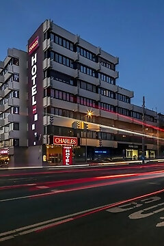 Hotel Charles Budapest