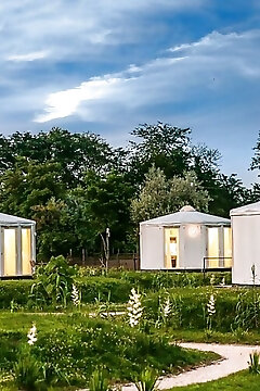 Homoki Lodge Nature Quest Resort Ruzsatanya