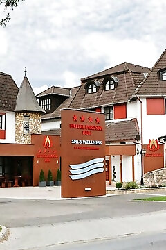 Hotel Piroska Bükfürdő