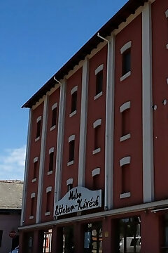 Malom Club Étterem-panzió Baja