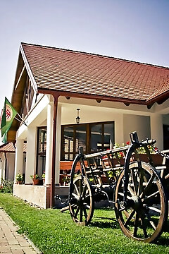Kuruc Vendégház Tivadar
