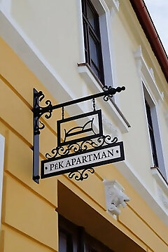 Pék Apartman Kőszeg