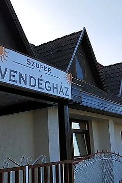 Szuper Vendégház Tóalmás
