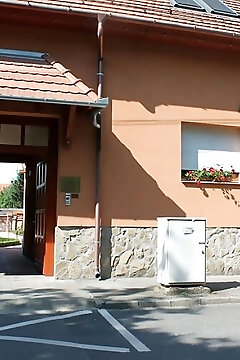 Rozmann Family Panzió és Apartmanház Sárvár