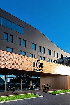 Flow Hotel & Conference Inárcs
