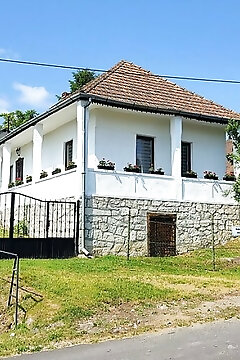 Csucska-lak Vendégház Füzérkajata