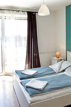 Corvina Apartments Budapest
