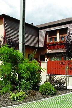 Edelweiss Panzió Pilisvörösvár