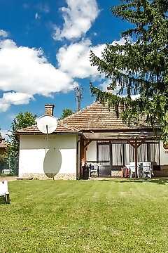 Mandelbaum Nyaraló Balatonmáriafürdő