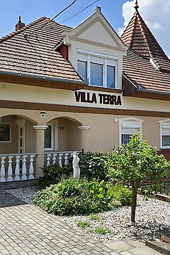 Villa Terra Hévíz