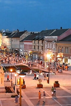 Square16 Apartman Szombathely