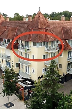 Kulcsos Apartman Hévíz