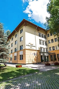 Alföld Gyöngye Hotel Gyopárosfürdő