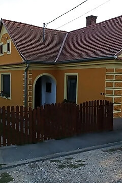 Őrségi Nádkunyhó Vendégház Hegyhátszentjakab