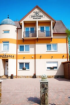 Irány Colorado Apartman Nyíregyháza