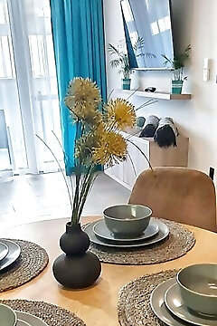 Marina Apartment By Dora Keszthely****