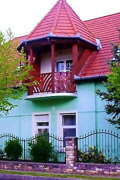 Haus Kati Hévíz