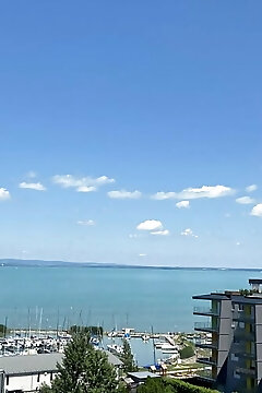 Cadet Panoráma Apartman Siófok