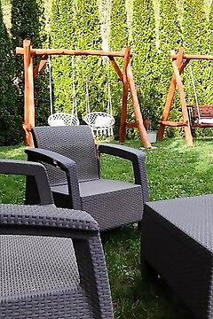 Királyos Pihenőház Háromhuta