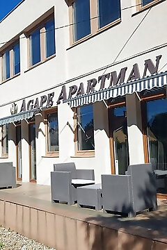 Agape Apartman Hajdúszoboszló