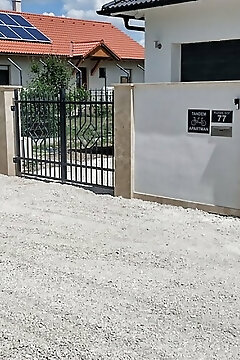 Tandem Apartman Kápolnásnyék