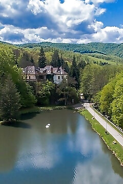 Kőkapu Vadászkastély és Hotel & Apartments Nagyhuta