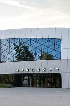 Hungexpo Budapesti Vásárközpont