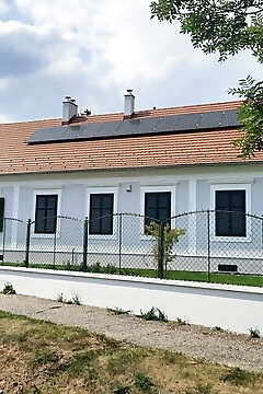 Vadász Vendégház Ják