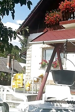Erdei Szalonka Vendégház Háromhuta