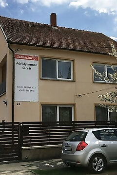 Adél Apartman Sárvár