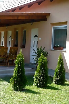 Eszter Apartmanház Hajdúszoboszló