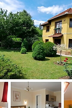 Völgy Apartman Eger