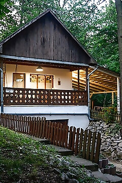 Bokorka Vendégház Noszvaj