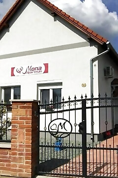 Mona Apartman Sárvár